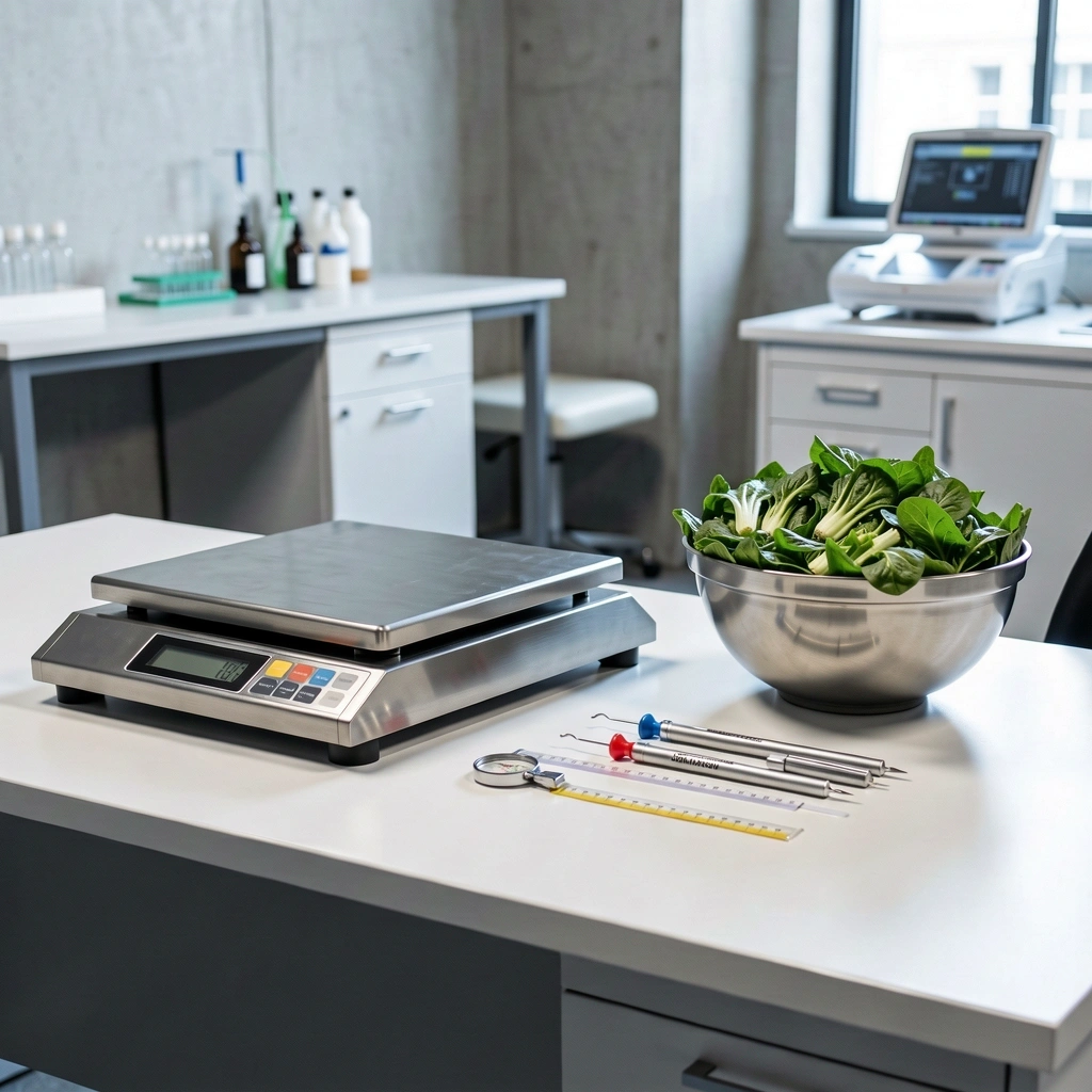 Strumentazione professionale EatClean Genova