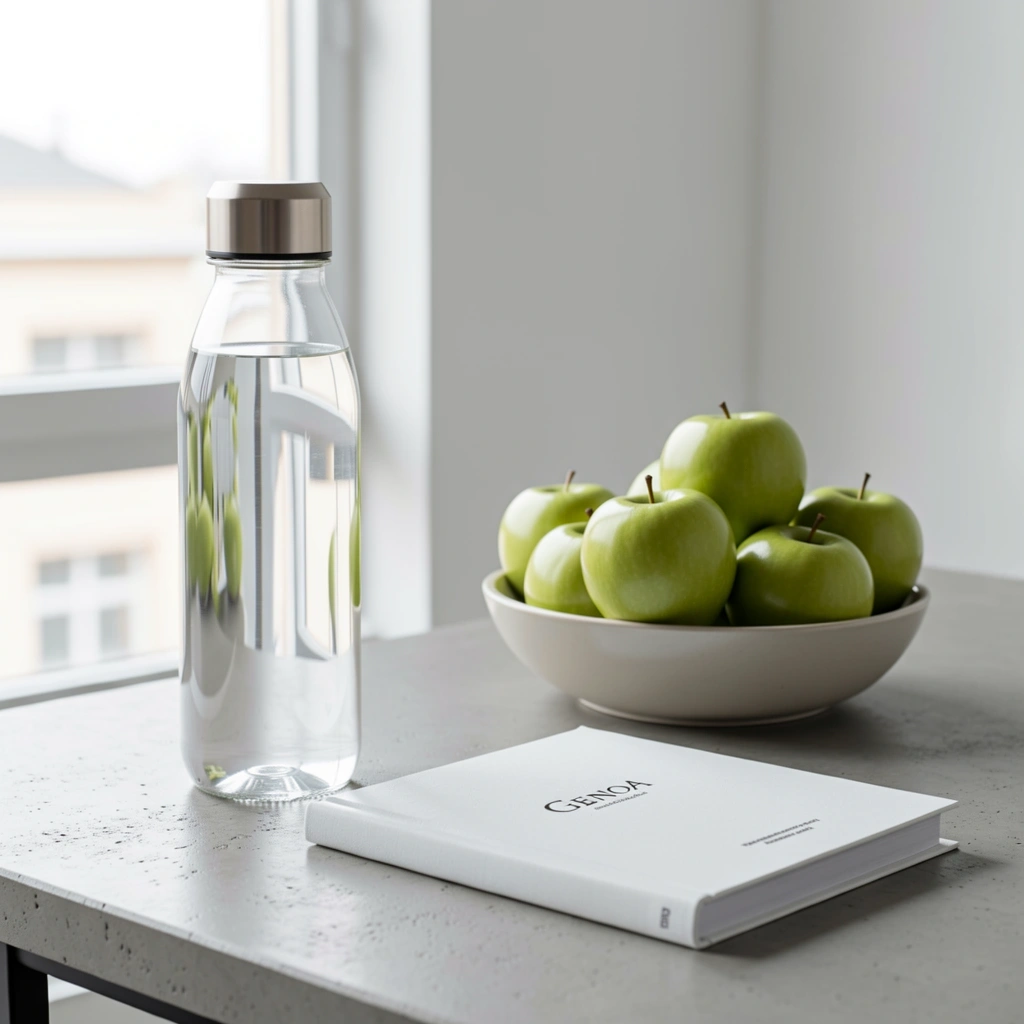 EatClean Genova Professionalism